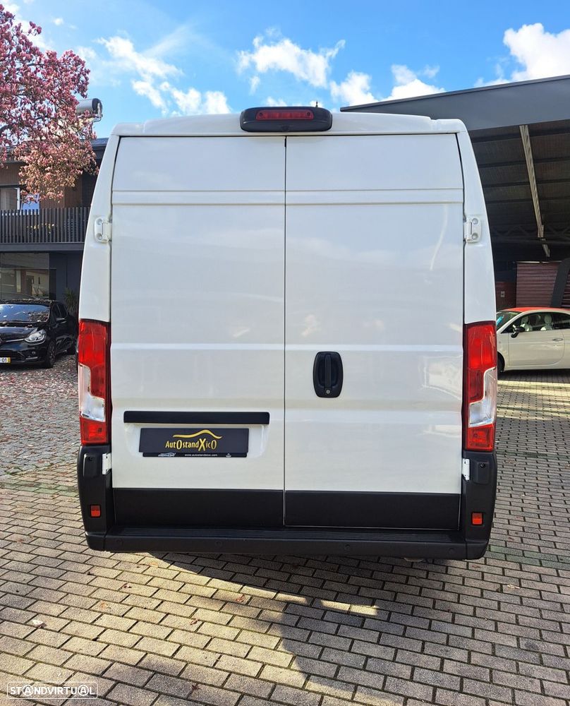 Citroën Jumper 2.2 BlueHDi 3.5T L3H2 - 14