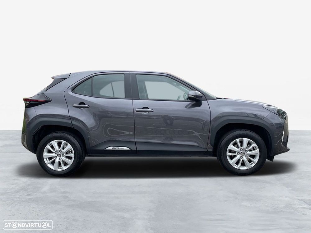 Toyota Yaris Cross 1.5 HDF Comfort Plus - 17