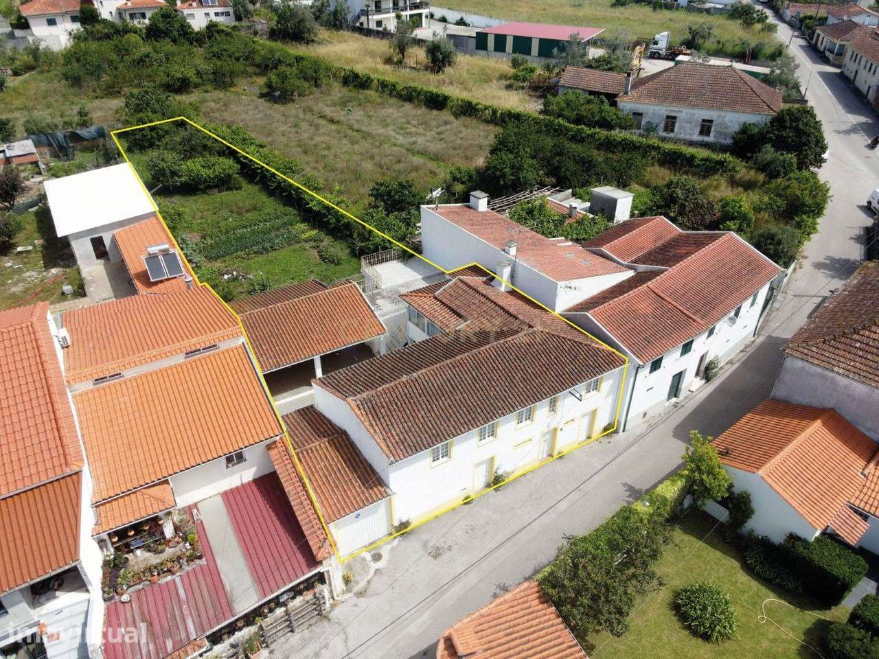 Casa Rural em Casal de Ermio, Lousã - Oportunidade Única - Grande imagem: 2/60