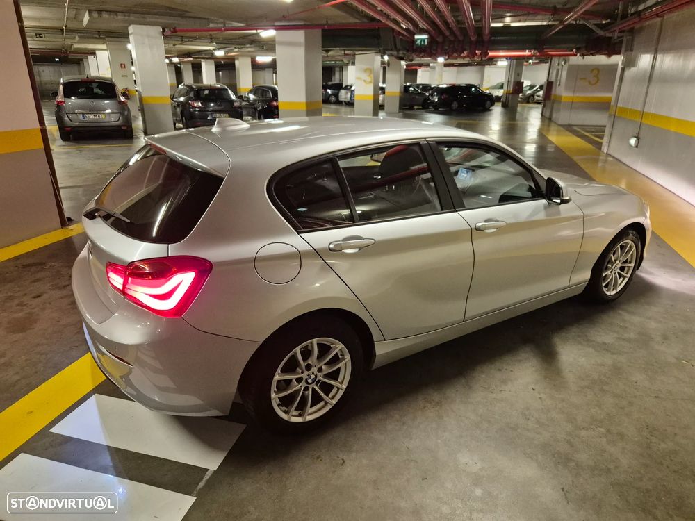 BMW 116 d Line Sport Auto - 11