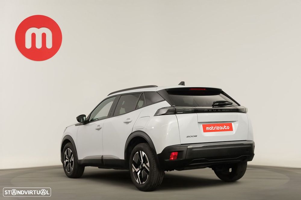 Peugeot 2008 1.2 Allure - 3