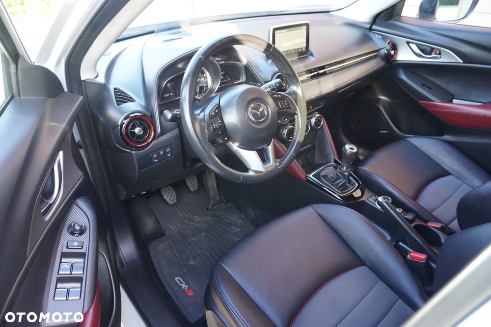 Mazda CX-3 SKYACTIV-D 105 FWD Exclusive-Line - 7