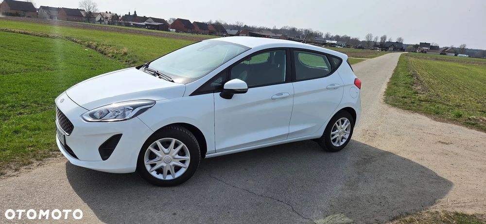 Ford Fiesta 1.1 SYNC Edition - 10