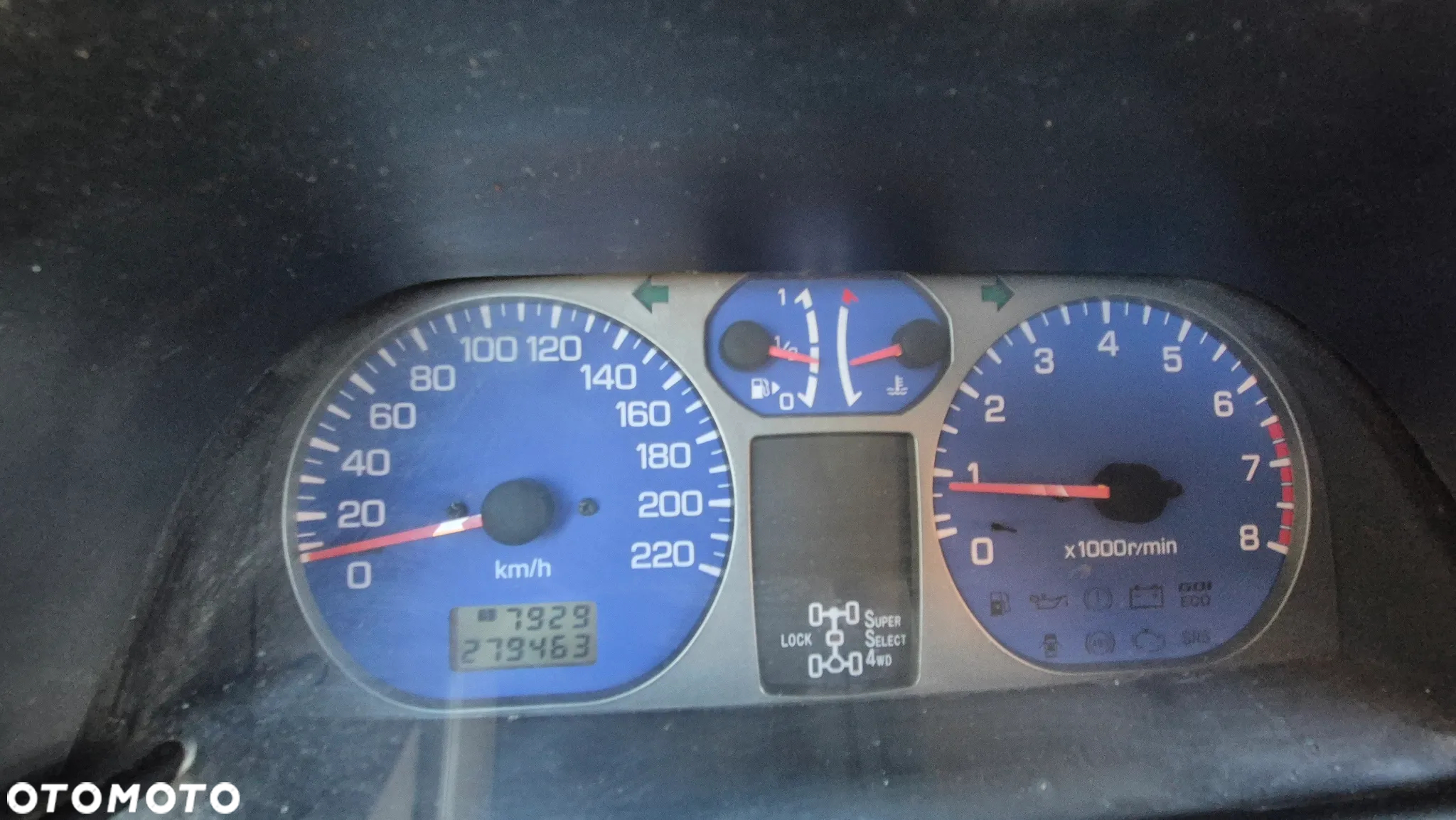 Mitsubishi Pajero Pinin 1.8 - 5