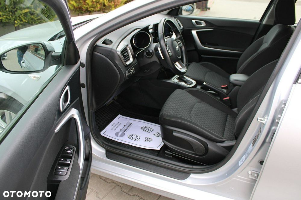 Kia Ceed 1.4 T-GDI M DCT - 20