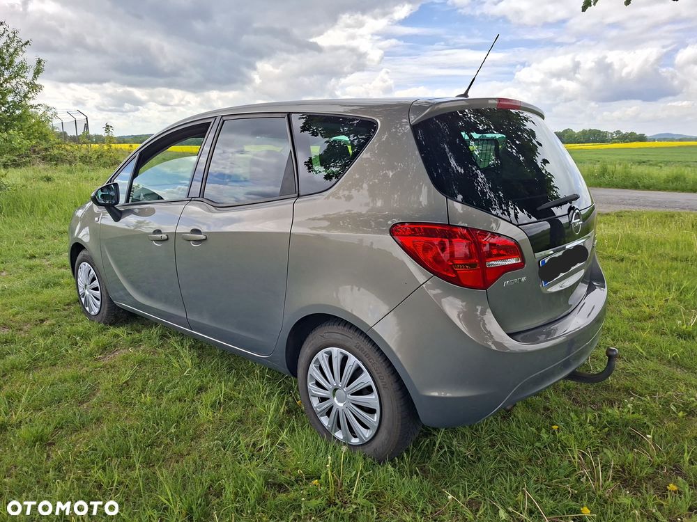 Opel Meriva - 17