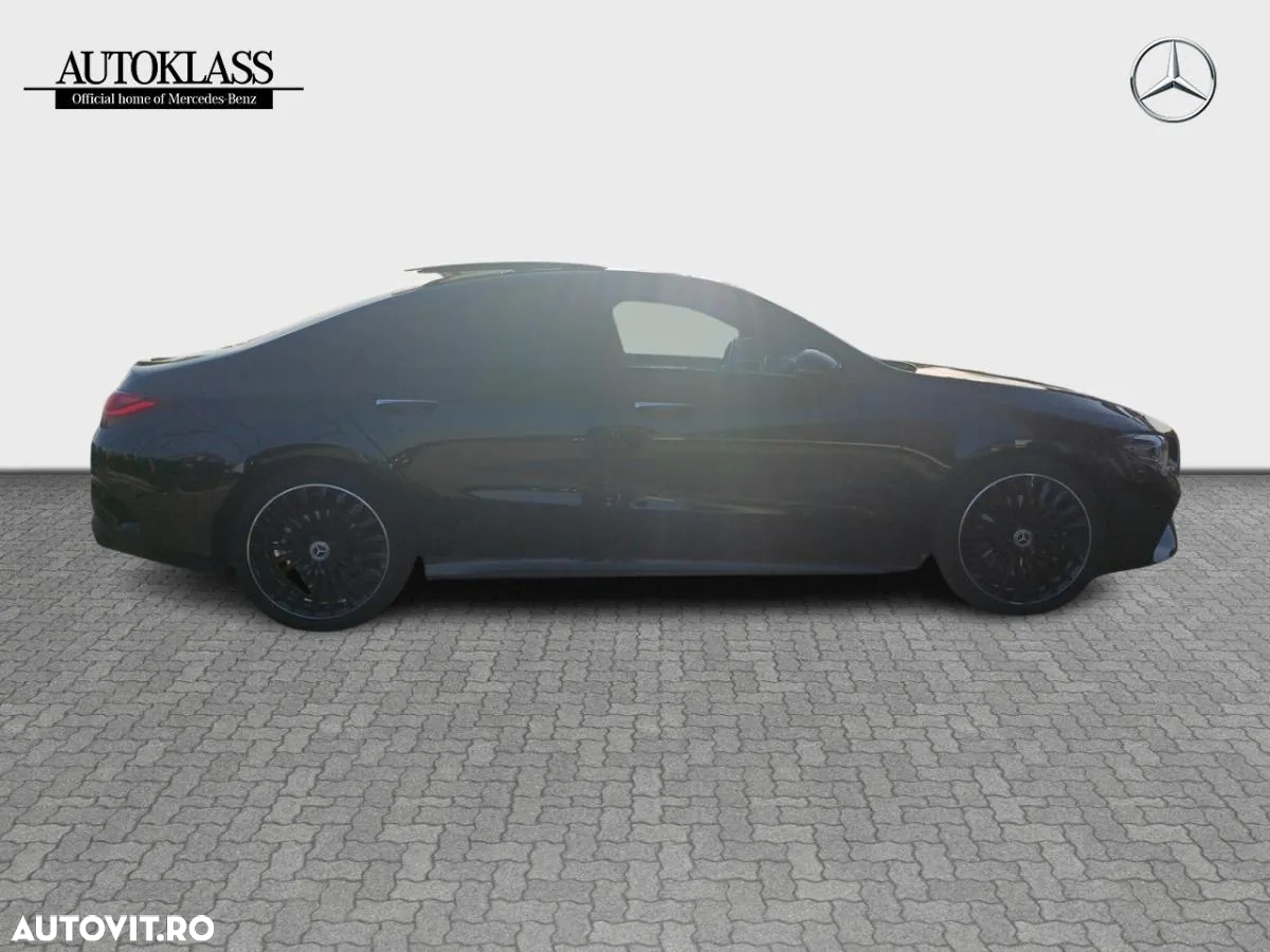 Mercedes-Benz CLA 200 MHEV Coupe - 7