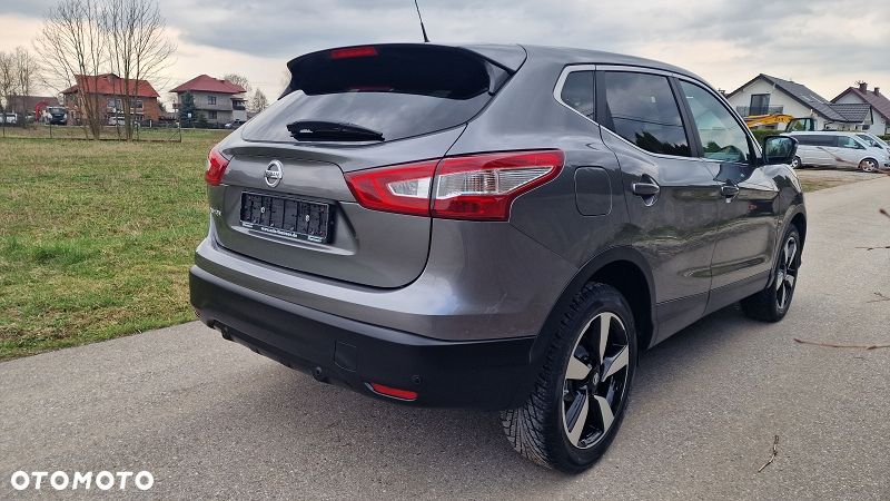 Nissan Qashqai 1.2 DIG-T Xtronic 360 - 13