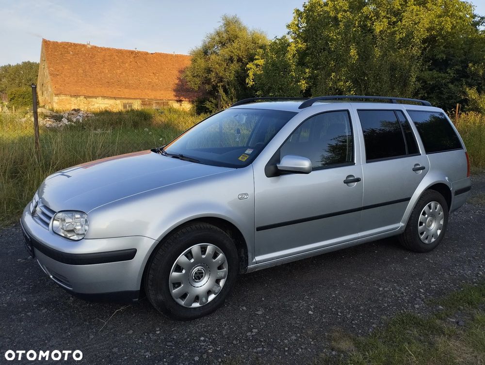 Volkswagen Golf Variant 1.4 Ocean - 3