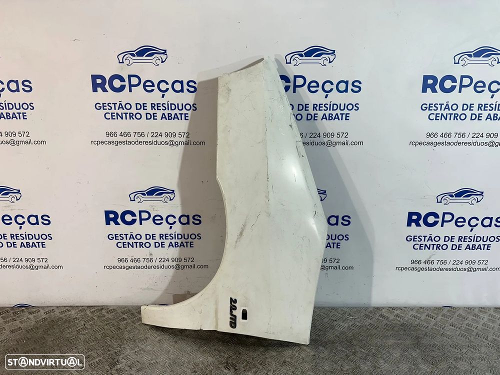 .Guardalamas Frente Frontal Esquerdo Fiat Scudo 1 Fase 1 Citroen Jumpy Peugeot Expert Original - 1