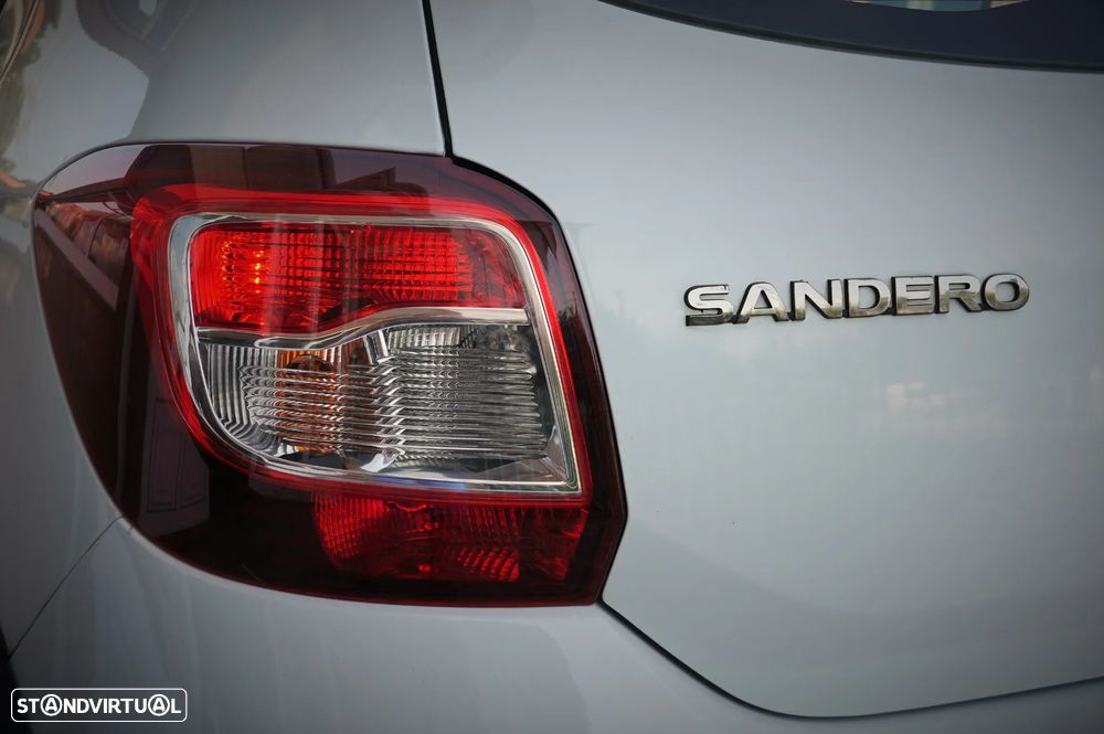 Dacia Sandero Stepway TCe 90 (S&S) Prestige - 38