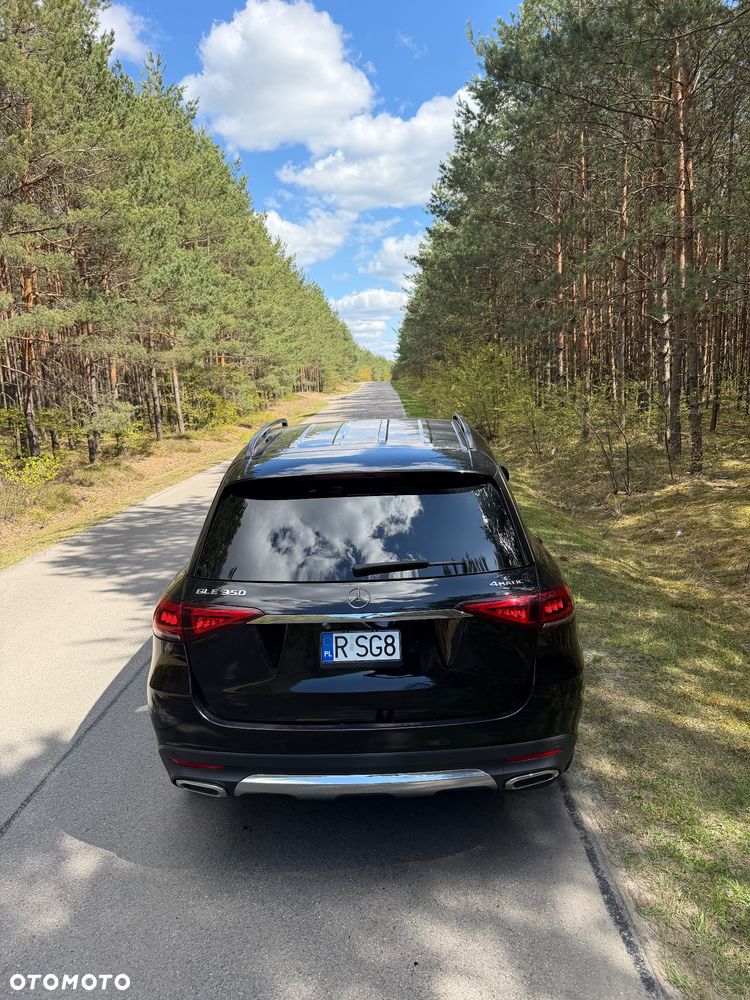 Mercedes-Benz GLE 400 4Matic 9G-TRONIC - 8