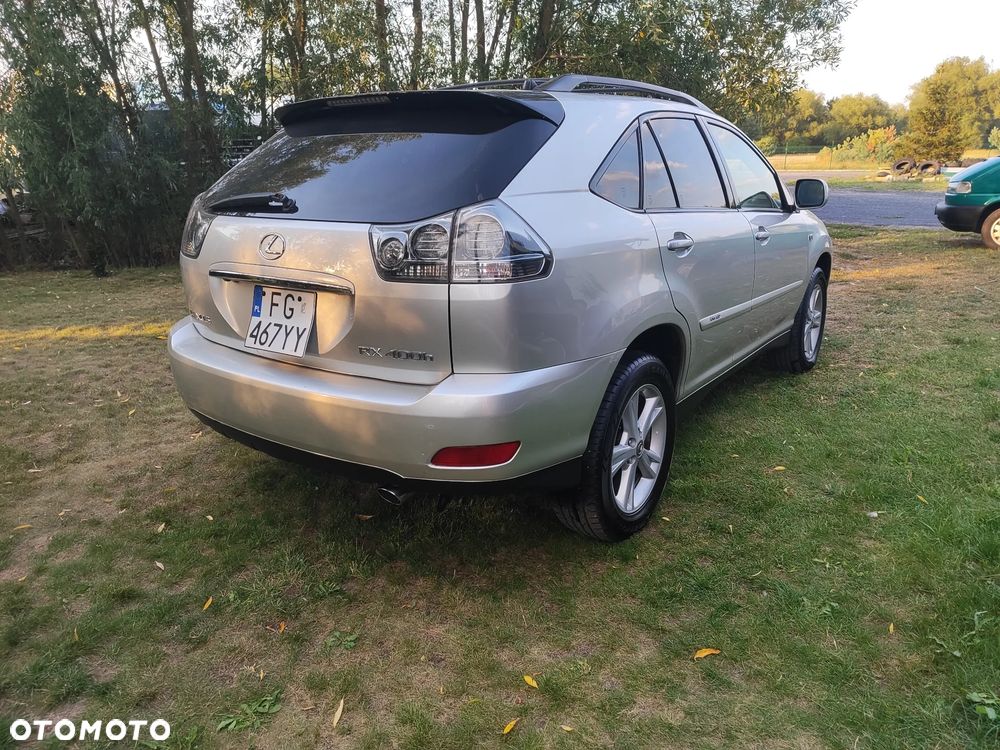 Lexus RX 400h (hybrid) Luxury - 4