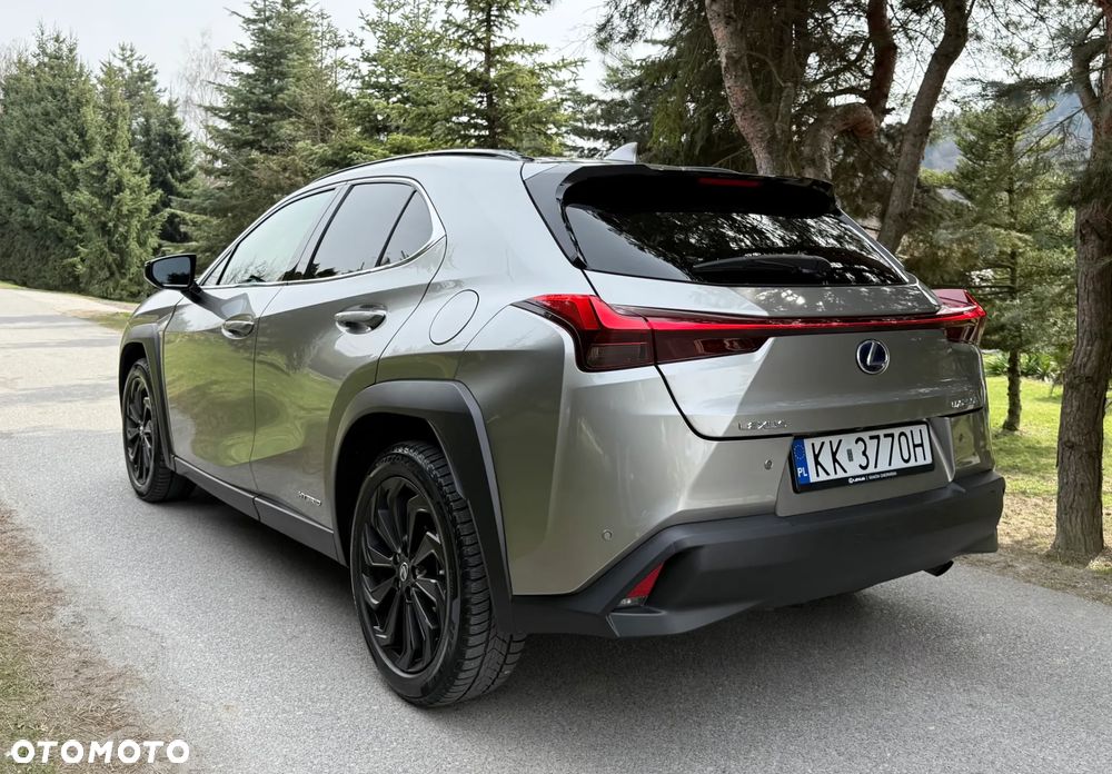 Lexus UX 250h GPF F Sport Design 2WD - 10