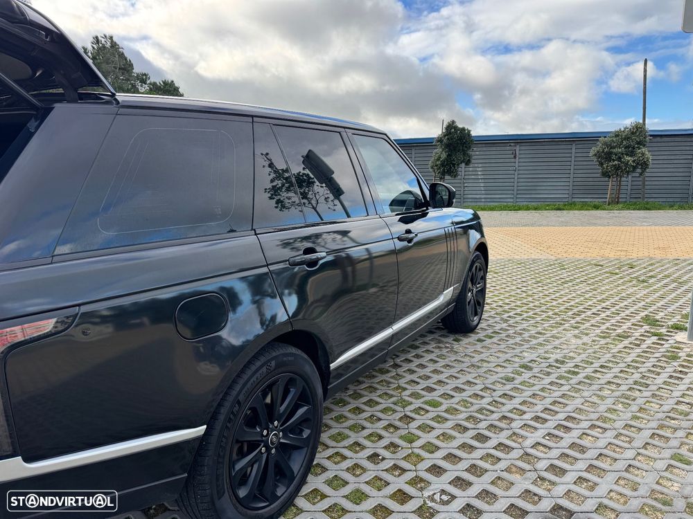 Land Rover Range Rover 3.0 TDV6 Vogue - 16