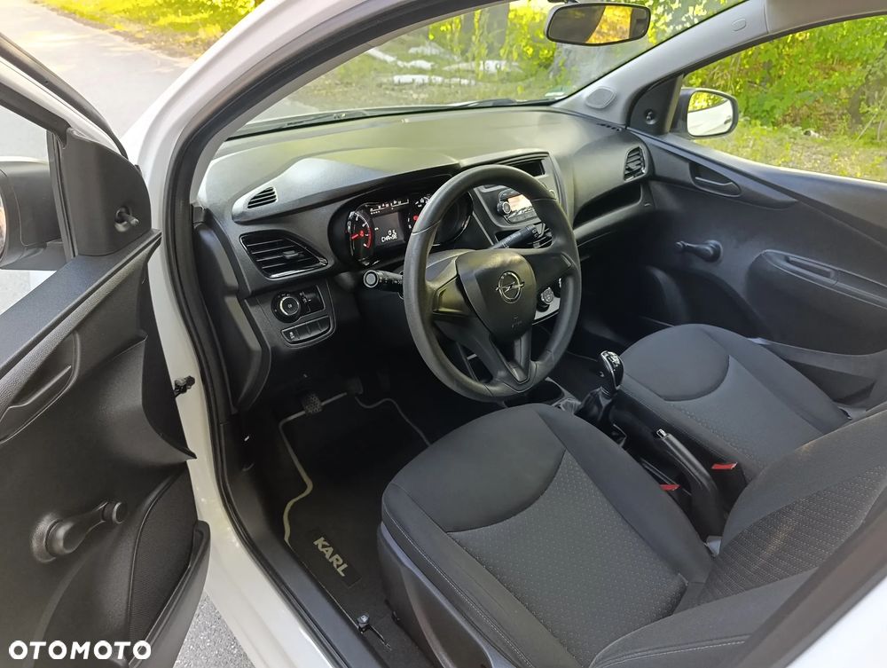 Opel Karl 1.0 Active - 11