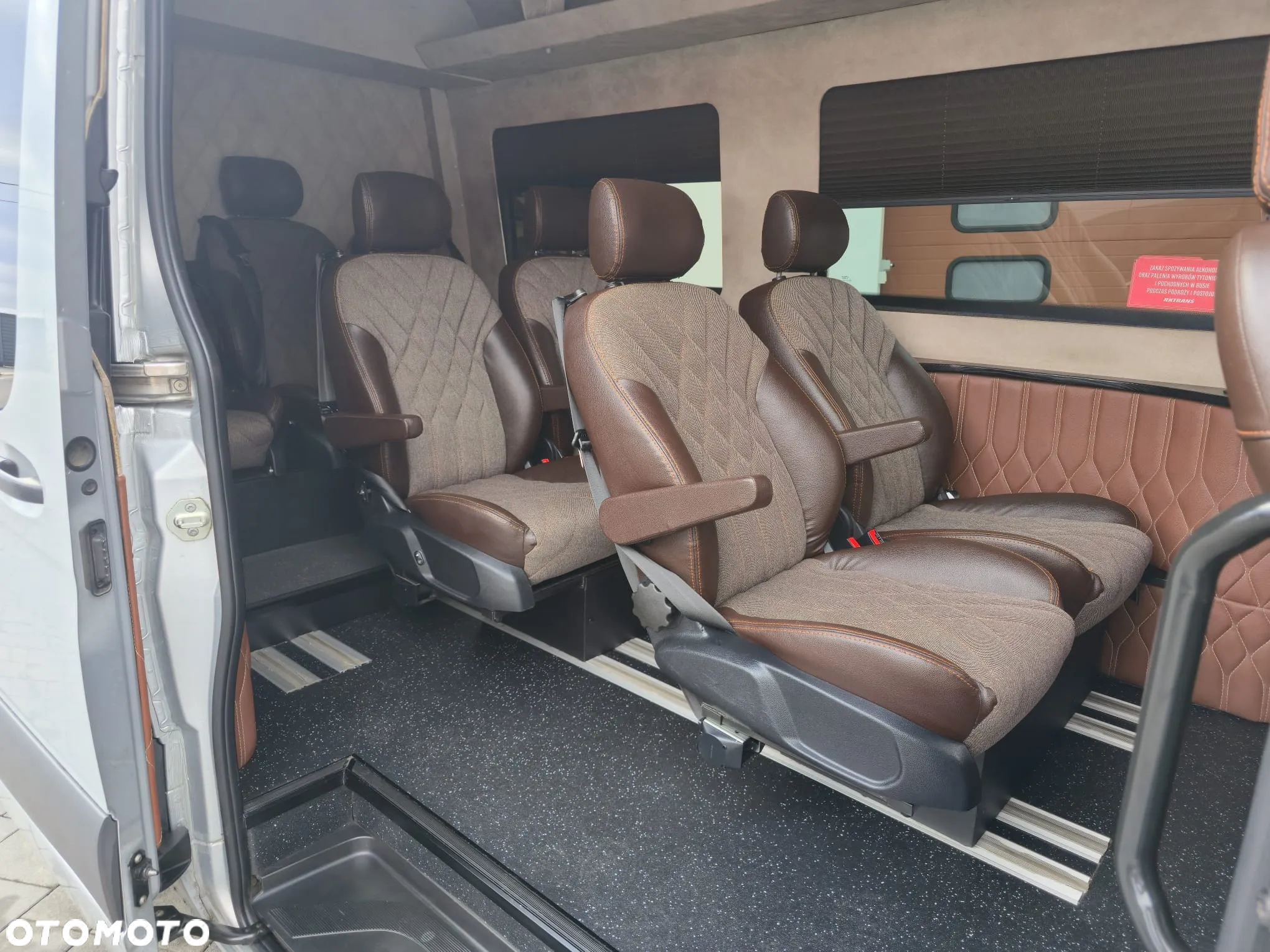 Mercedes-Benz Sprinter 317 CDI 907.235 - 7