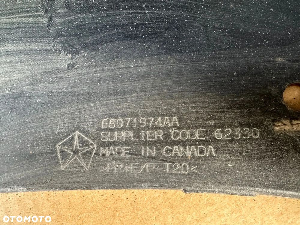 ZDERZAK Dodge Charger SRT-8 SRT 2013 ORYGINAŁ - 7