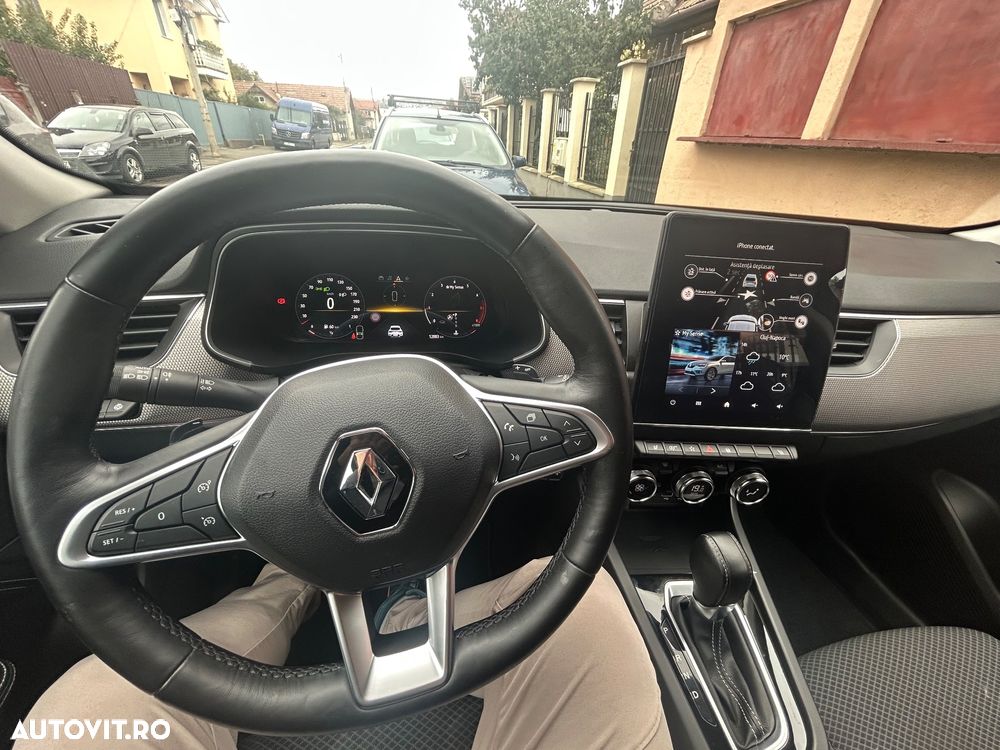 Renault Arkana E-TECH Full Hybrid 145 Evolution - 8