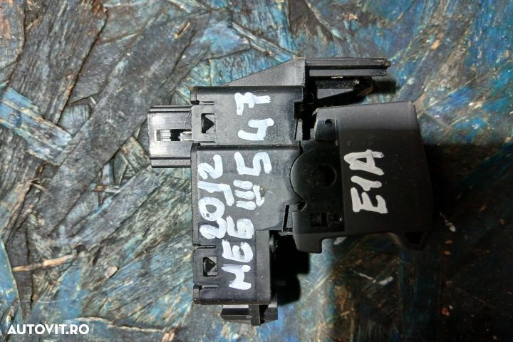 Buton frana de mana 363210006R 363210006R Renault Megane 3 [2008 - 20 - 4