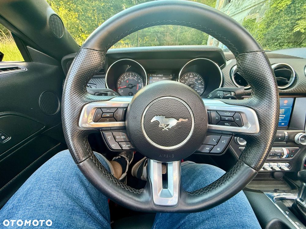 Ford Mustang 3.7 V6 Premium - 16