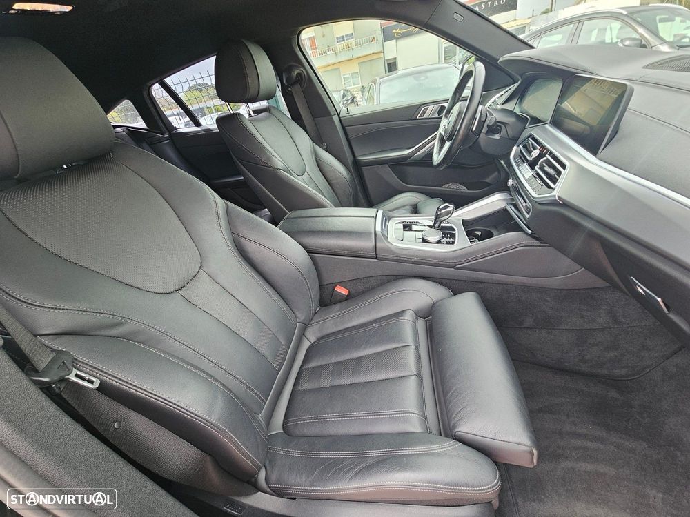 BMW X6 40 d xDrive Pack M - 31