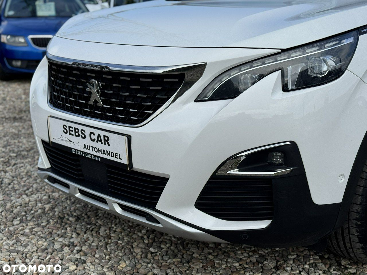 Peugeot 3008 - 12