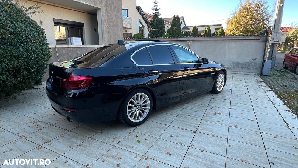 BMW Seria 5 535d Sport-Aut. Luxury Line - 4