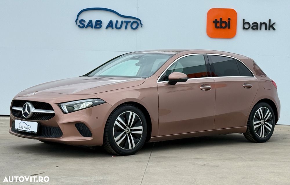 Mercedes-Benz A 200 d Sedan 8G-DCT Lim. Progressive Advanced - 2