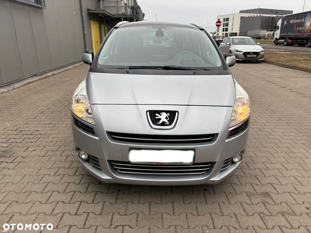 Peugeot 5008 HDI 150 Business-Line - 6