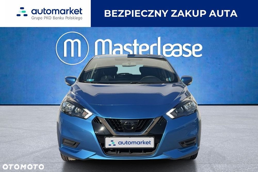Nissan Micra 1.0 IG-T Acenta - 2