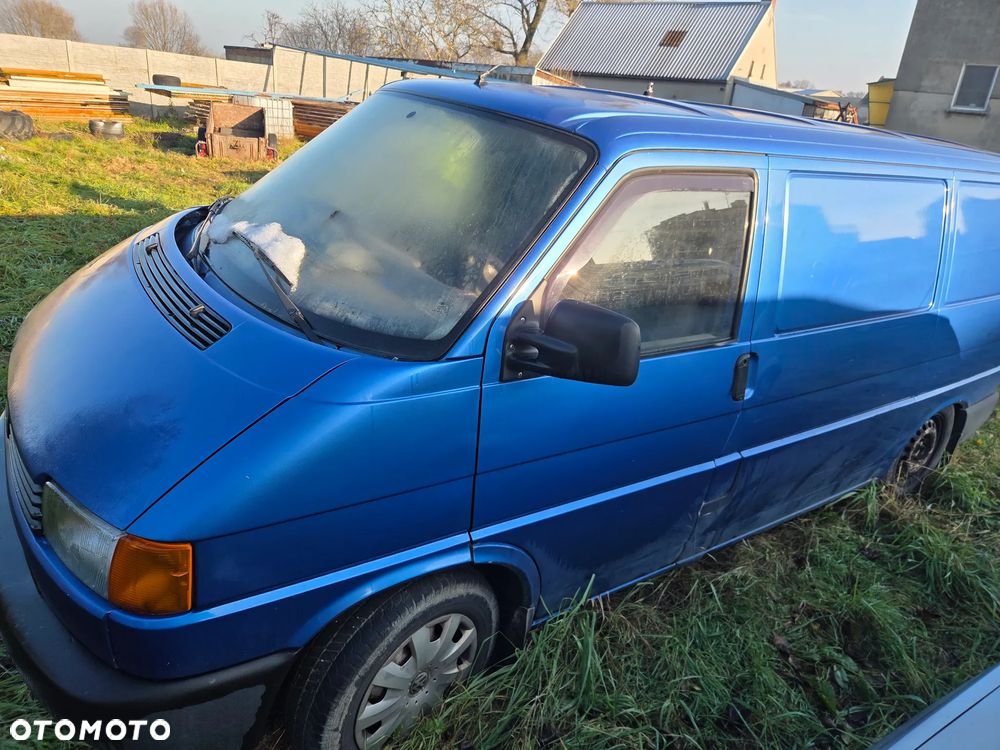 Volkswagen Transporter - 5