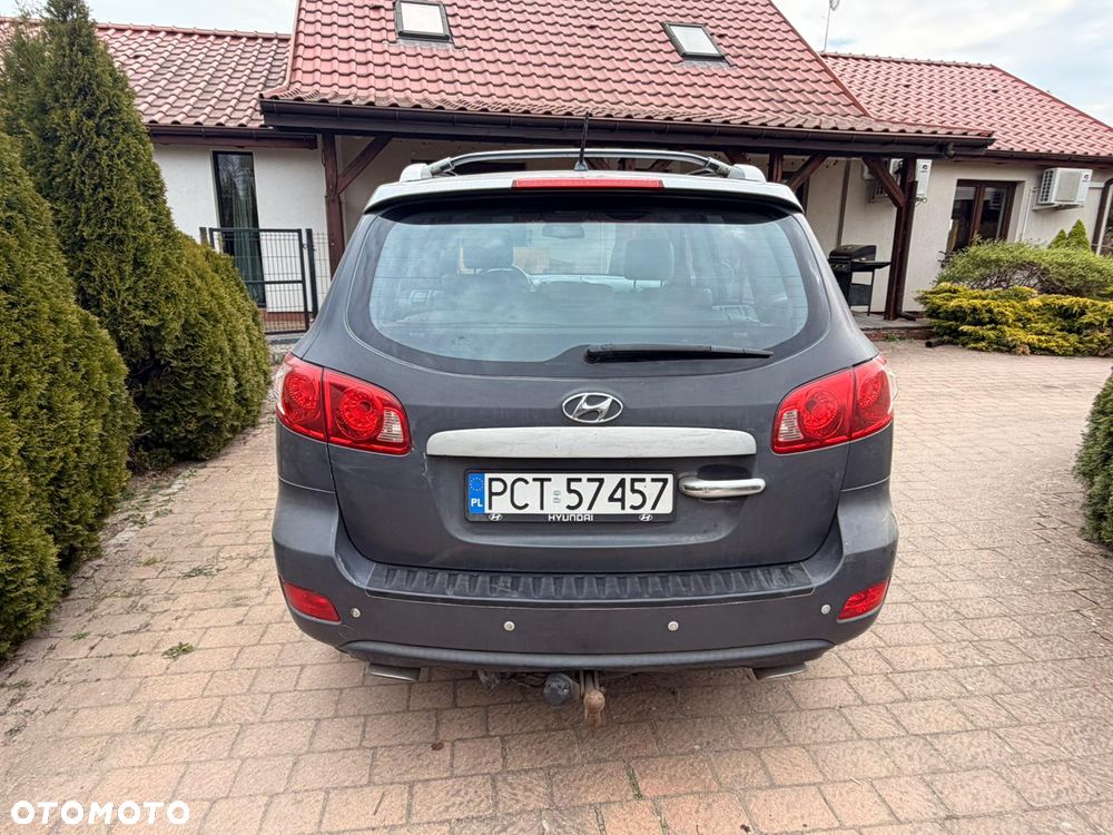 Hyundai Santa Fe - 8