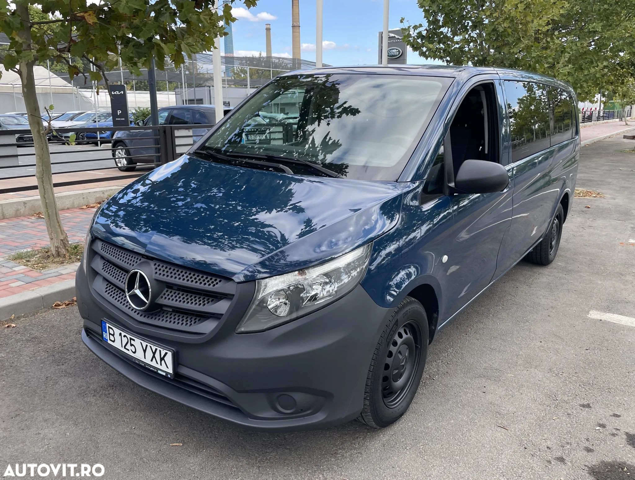 Mercedes-Benz Vito - 1