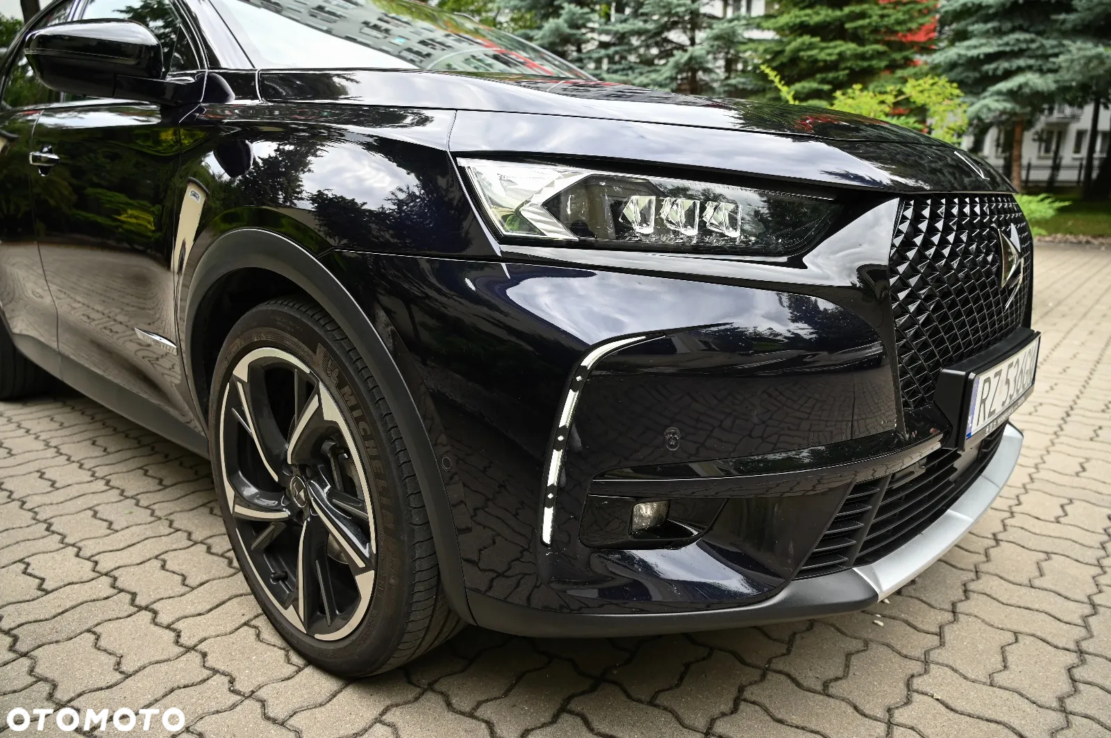 DS Automobiles DS 7 Crossback 1.6 E-Tense 4x4 Louvre - 23
