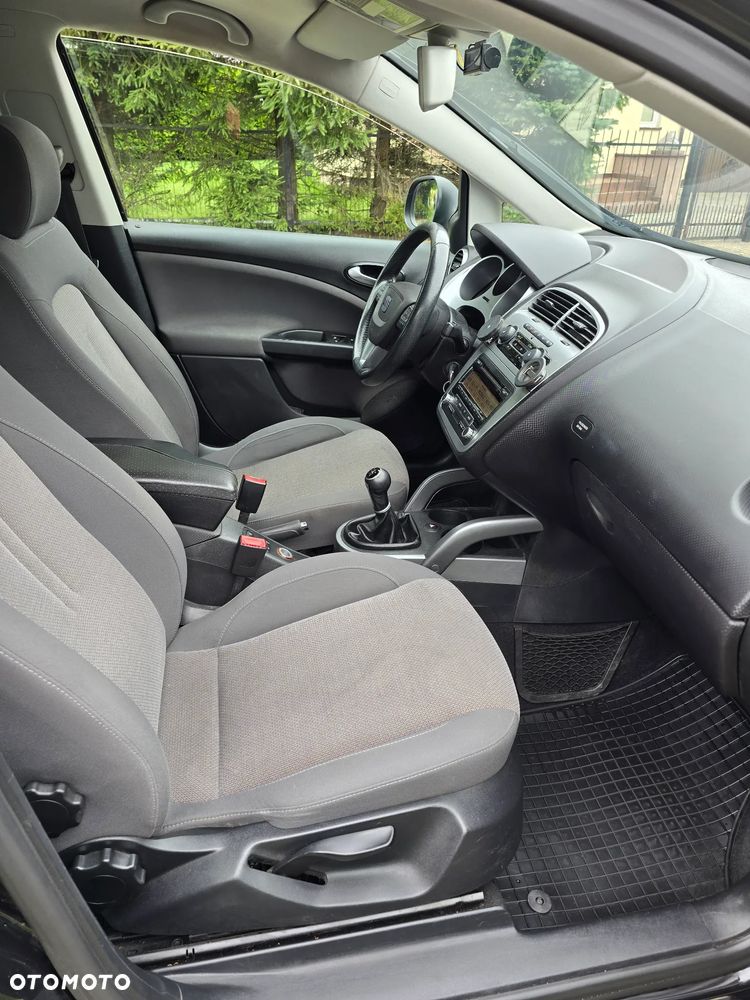 Seat Altea XL 2.0 TDI Style - 6