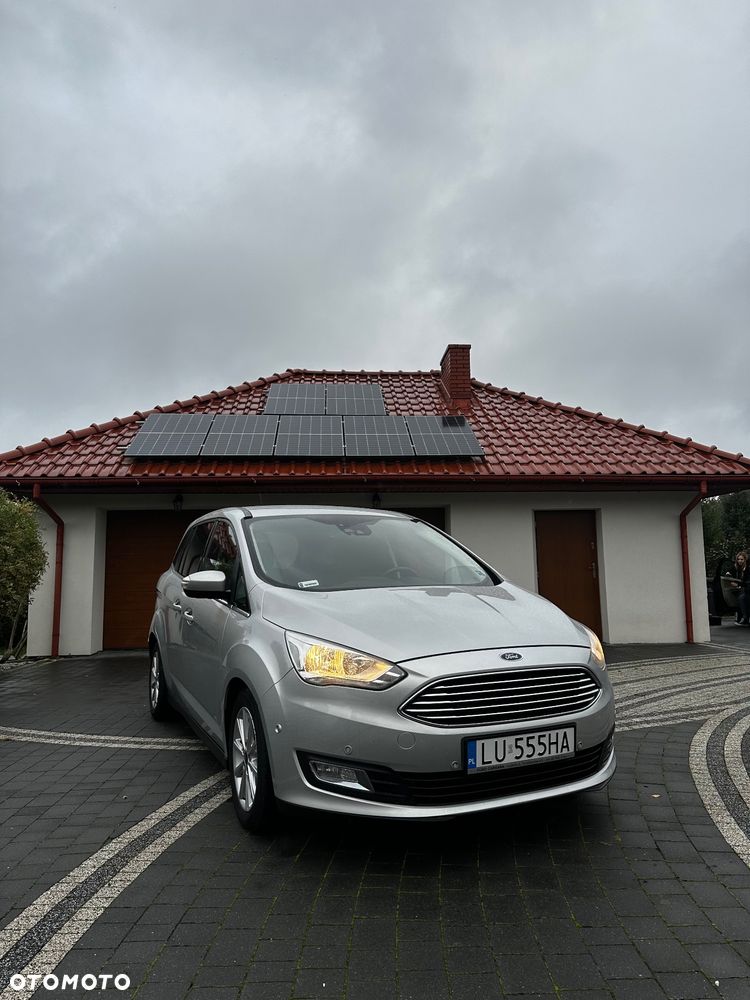 Ford Grand C-MAX Gr 2.0 TDCi Titanium ASS - 4