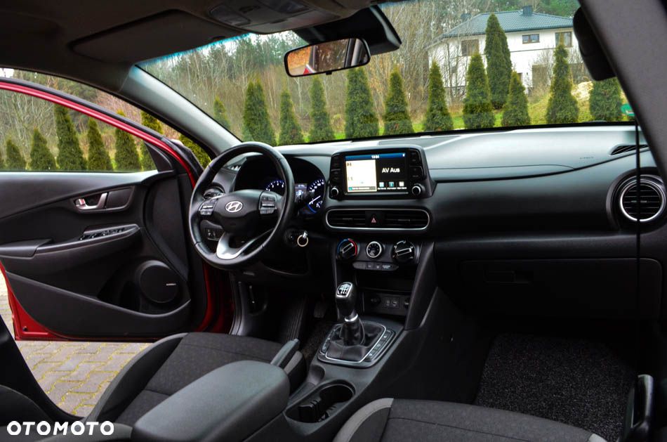 Hyundai Kona 1.0 T-GDI Comfort - 31