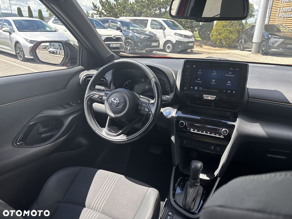 Toyota Yaris Cross Hybrid 1.5 Adventure - 14