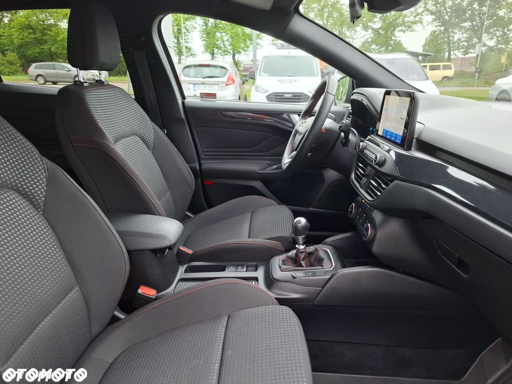 Ford Focus SW 2.0 EcoBlue ST-Line - 9