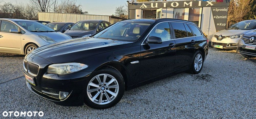 BMW Seria 5 - 6