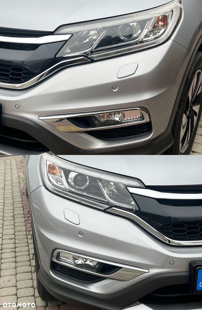 Honda CR-V 2.0i-VTEC 4WD Automatik Comfort - 28