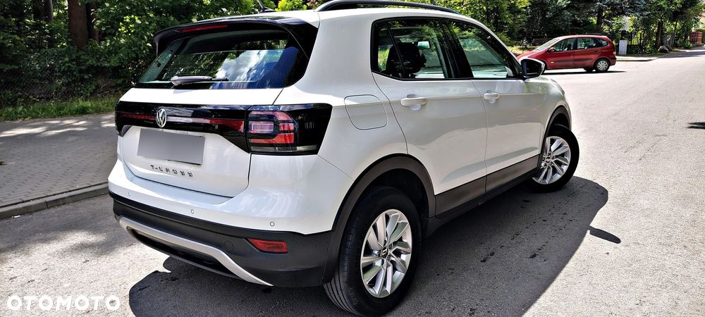 Volkswagen T-Cross 1.0 TSI Active - 24