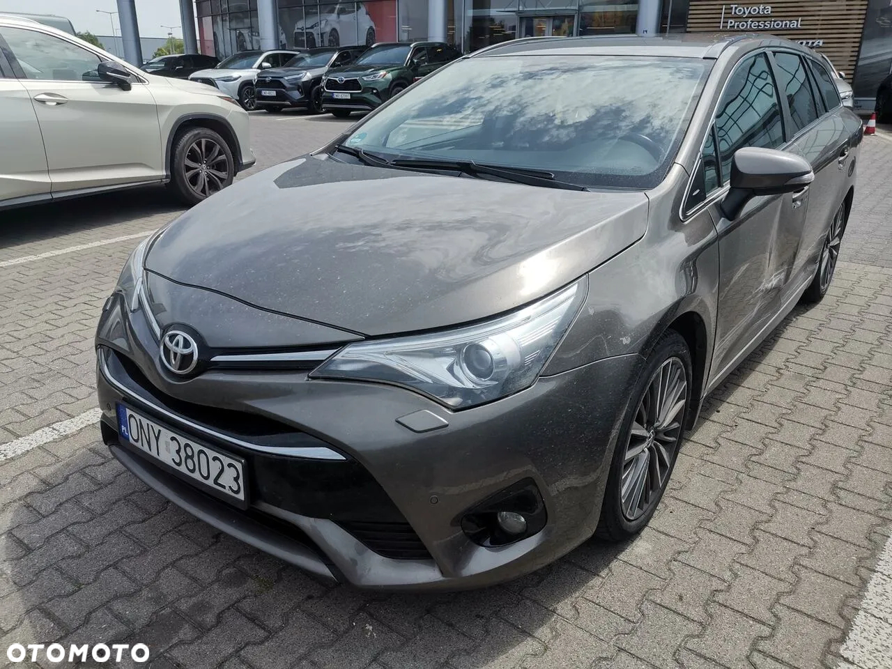 Toyota Avensis 1.8 Prestige - 5
