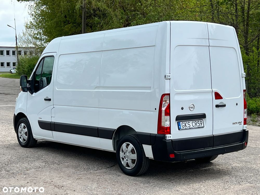 Opel MOVANO - 4