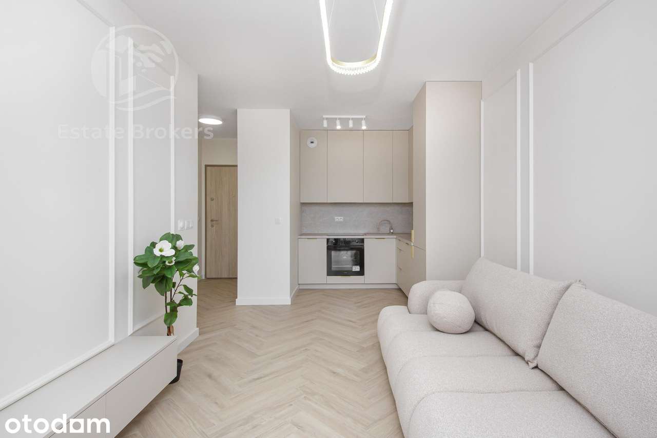 Nowe budownictwo | Wysoki standart | 2 pokoje | balkon