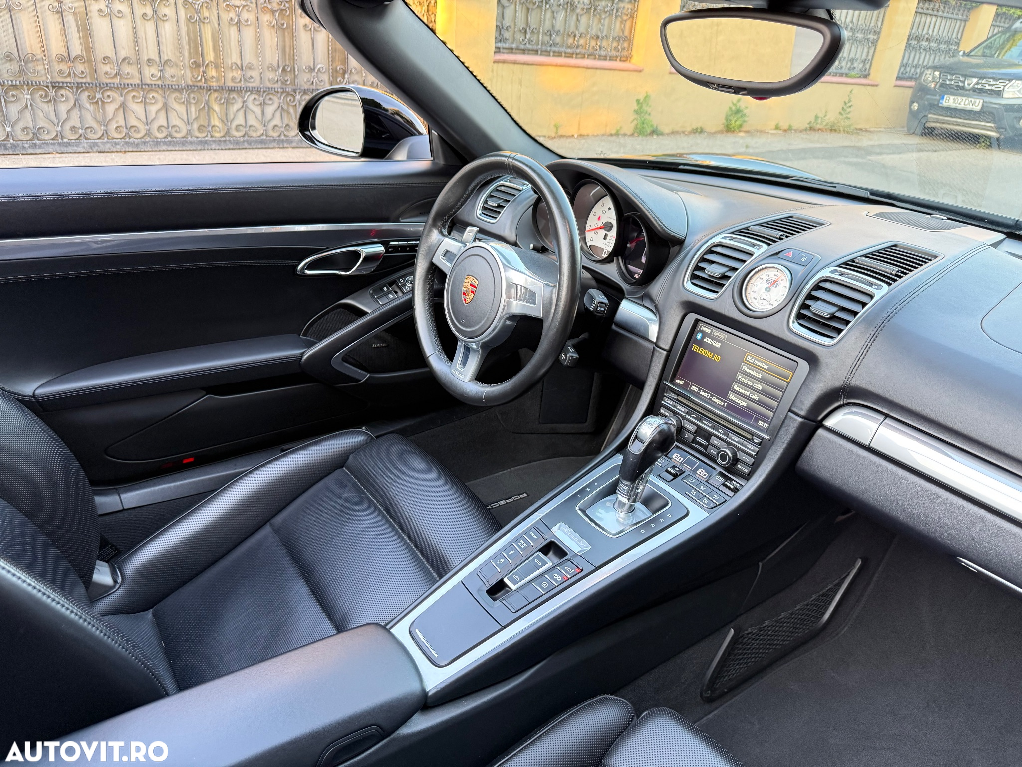 Porsche Boxster - 11