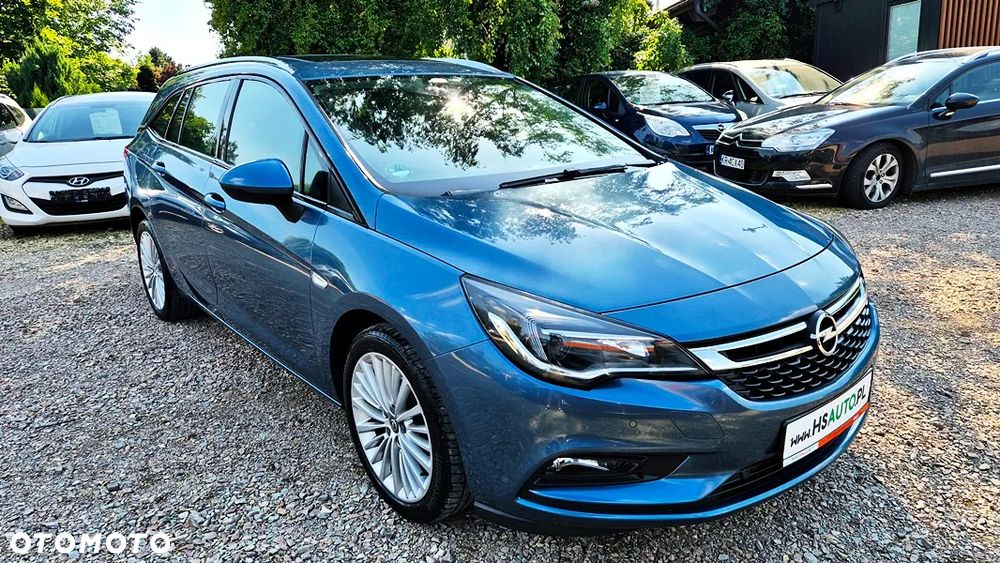 Opel Astra 1.6 T Elite S&S - 6