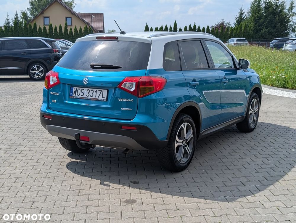 Suzuki Vitara 1.6 DDiS (4x4) Allgrip Comfort+ - 16