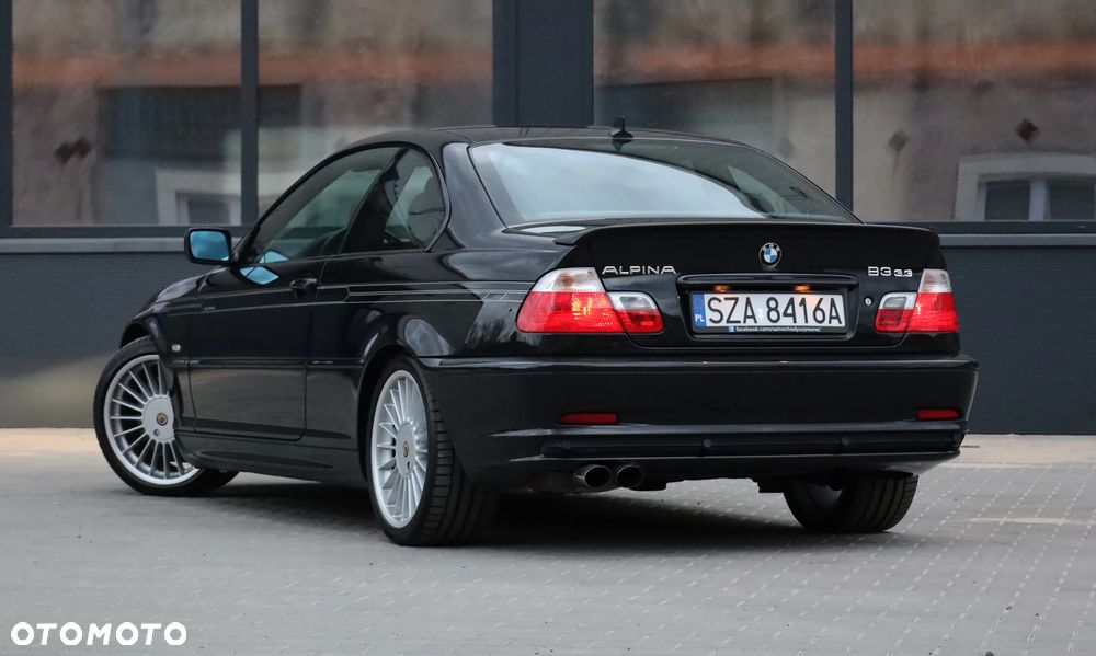 BMW-ALPINA B3 - 7